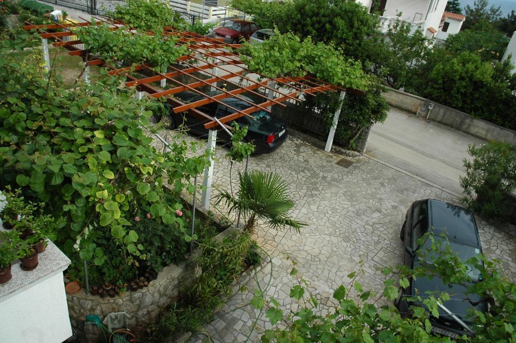 קרק Apartments Jurina מראה חיצוני תמונה