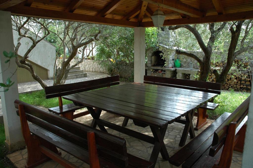 קרק Apartments Jurina מראה חיצוני תמונה